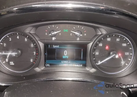 2018 Buick Encore Sport Touring from USA, damaged, VIN KL4CJ2SB6JB696870